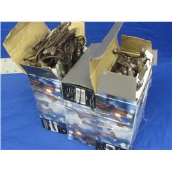 3 boxes of 100 LED mini lights