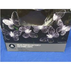New Butterfly Solar string lights=20