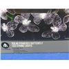 Image 1 : New Butterfly Solar string lights=20
