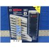 Image 1 : New Bosch Jig saw blades 14pc. With case
