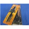 Image 1 : New Fiskars tree shears + 2 pairs of magic kitchen shears