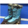 Image 1 : New Snowtech womens size 7 winter boots