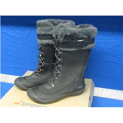 New J sport womens size 8 winter boots