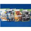 Image 1 : 4 New  X-BOX 360 Games / call of duty / Max Payne /