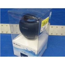 New Sony Bluetooth Speaker