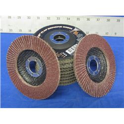 New Flap Disk 4 1/2" grinding wheel