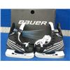 Image 1 : New Bauer youth size 8 skates