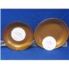 Image 1 : lot of 2 Copper Chef frying pans 10" + 12"