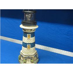 Solar Lighthouse 24" tall