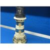 Image 1 : Solar Lighthouse 24" tall