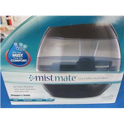 New Honeywell cool mist humidifier