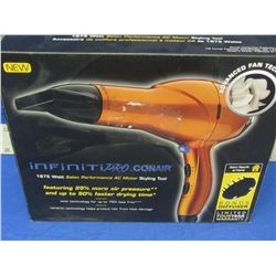 New conair infiniti pro 1875 watt styler