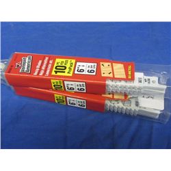 2 New Vermont American sawzall blades