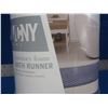 Image 1 : New VNCY memory foam bath runner