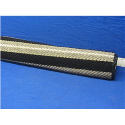 new carpet runner  / rubber backed