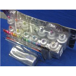 New bundle of craft supplies