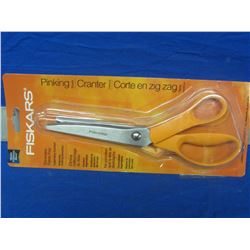 New Fiskars pinking shears