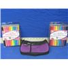 Image 1 : New bundle of Permanent fabric markers and carry case