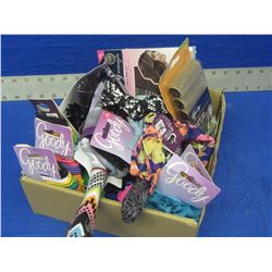 Very Large lot of Goody hair products /brushes / bands / etc