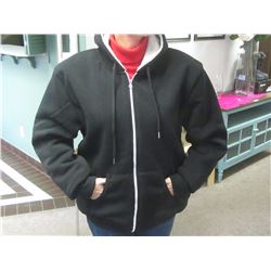 New black Hoodie large