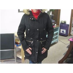 New womens winter coat  x-large