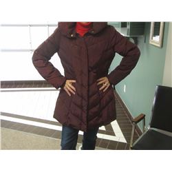 New Steve Madden womens winter coat - large