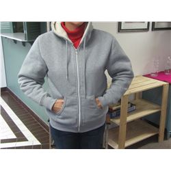 New grey Hoodie small