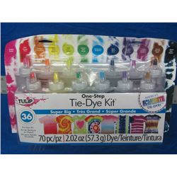 New Tie Dye kit