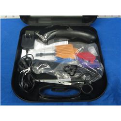 Wahl Pet trimmer set in case