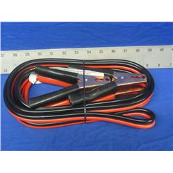 New set booster cables 12ft