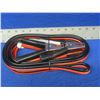 Image 1 : New set booster cables 12ft