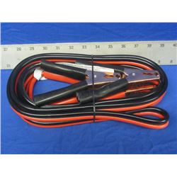 New set booster cables 12ft