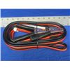 Image 1 : New set booster cables 12ft