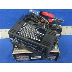 New Shumacher 1.5a speed charge maintainer