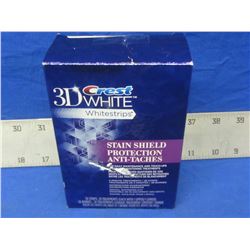 New Crest 3D White 56 whitestrips