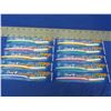 Image 1 : New bundle of 10 ORAL-B ultra clean toothbrushes