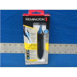 New Remington Nose and ear trimmer