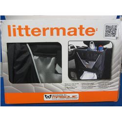New littermate organizer for your car