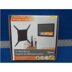 New tv wall mount for 26-55"