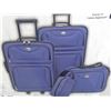 Image 1 : New 4 piece Luggage set -