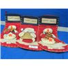Image 1 : Lot of 3 New Christmas stockings