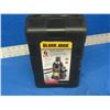Image 1 : New 6 ton Black jack bottle jack in case.