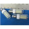 Image 1 : New LED Cobb light bulbs lot of 3