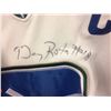 Image 2 : DARCY ROTA AUTOGRAPHED HENRIK SEDIN VANCOUVER CANUCKS HOCKEY JERSEY