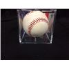 Image 2 : WILLIE MAYS AUTOGRAPHED BASEBALL (PSA COA)