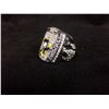 Image 2 : PITTSBURGH PENGUINS REPLICA STANLEY CUP RING (SIDNEY CROSBY 2009)