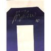 Image 2 : GUY LAFLEUR AUTOGRAPHED JERSEY NUMBER