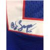 Image 2 : OJ SIMPSON AUTOGRAPHED BUFFALO BILLS FOOTBALL JERSEY