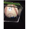 Image 2 : RANDY JOHNSON AUTOGRAPHED BASEBALL LIMITED EDITION 117/500 (JSA COA)