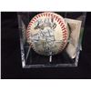 Image 2 : LA DODGERS LEGENDS ONL AUTOGRAPHED BASEBALL SIGNED BY 22 W/ GARVEY, JOHN, DEMPSEY (JSA LOA)